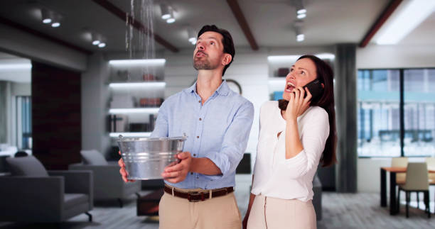 24/7 water damage repair in Middletown, VA